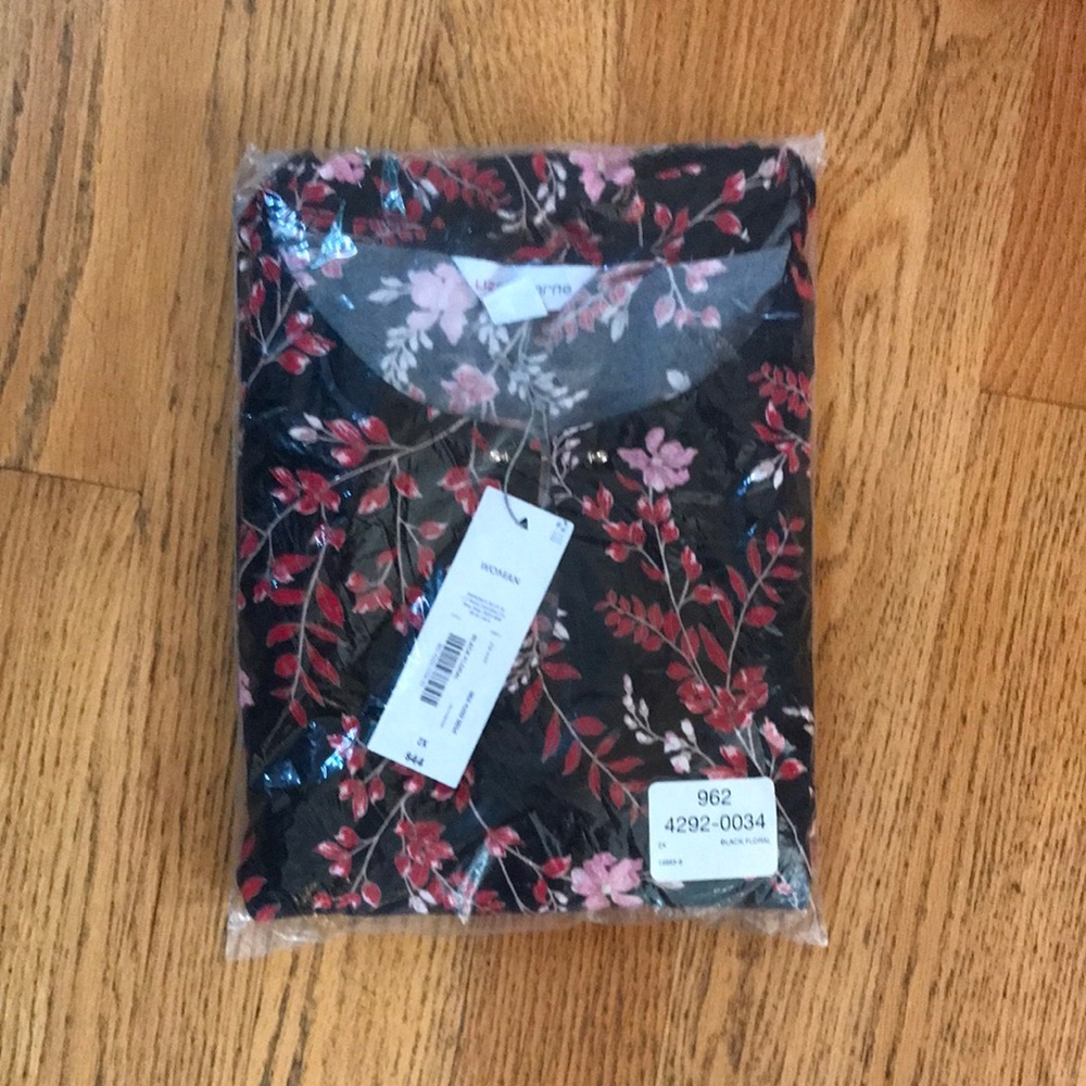 New Women’s shirt